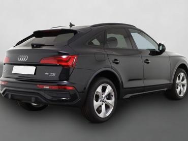 Audi Q5 45 TFSI Q S tronic advanced Matrix 360° Pano ACC Kessy Navi AHK App 20" Jahreswagen
