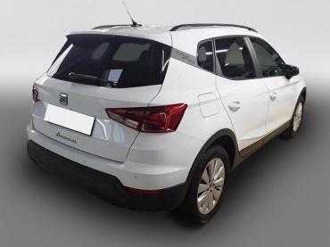 Seat Arona 1.0 TSI AB 172EUR Style NAVI REAR VIEW SHZ Gebrauchtwagen