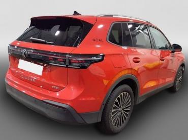 VW Tiguan 1.5 eTSI DSG Goal AHK KAMERA IQ.LIGHT ACC Jahreswagen