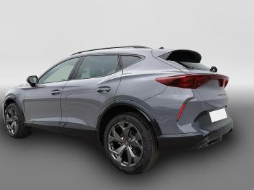 Fahrzeug ansehen: Cupra Formentor 1.5 eTSI DSG AHK ACC LED Tageszulassung Cupra Formentor 1.5 eTSI DSG AHK ACC LED Tageszulassung