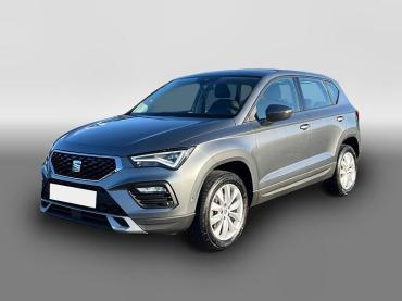 Seat Ateca Style TSI DSG|5J-GAR|AHK|el.HECK|KAMERA Gebrauchtwagen