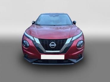 Fahrzeug ansehen: Nissan Juke Tekna NAVI+360° KAMERA+SHZ+VOLL-LED+BOSE+PDC 1.... EU Reimport Tageszulassung Nissan Juke Tekna NAVI+360° KAMERA+SHZ+VOLL-LED+BOSE+PDC 1.... EU Reimport Tageszulassung