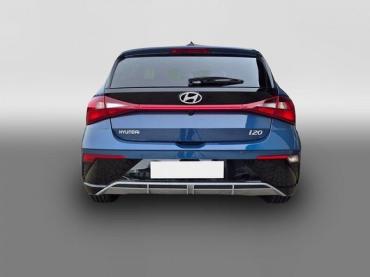 Fahrzeug ansehen: Hyundai i20 i20 1.0 T-GDI 90PS Trend 5-türig Klimaautomati... Tageszulassung Hyundai i20 i20 1.0 T-GDI 90PS Trend 5-türig Klimaautomati... Tageszulassung