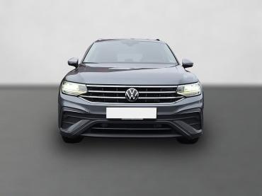 VW Tiguan 2.0 TDI DSG Life AHK NAVI ACC PDC SITZH 7-SITZER Gebrauchtwagen