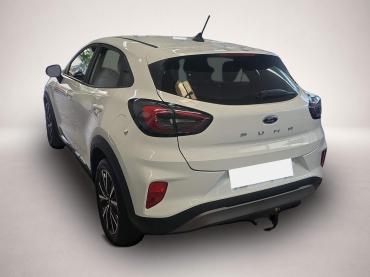 Fahrzeug ansehen: Ford Puma Titanium Bluetooth Navi LED Klima el. Fenst Ford Puma Titanium Bluetooth Navi LED Klima el. Fenst