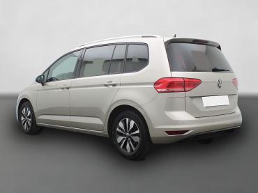 VW Touran 1.5 TSI DSG Move 7-S. KINDERSITZ KAMERA Gebrauchtwagen