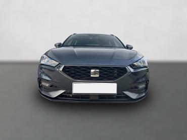 Seat Leon Sp 2.0 TDI DSG FR-Line AHK REAR VIEW LED NAVI Gebrauchtwagen