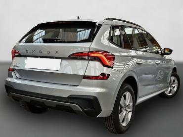 Fahrzeug ansehen: Skoda Kamiq 1,0 TSI 130 Jahre + el.AHK Kamera AppleCP Gebrauchtwagen Skoda Kamiq 1,0 TSI 130 Jahre + el.AHK Kamera AppleCP Gebrauchtwagen