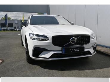 Volvo V90 T8 AWD Ultra Dark Plug-In Hybrid/Pano/B&W Gebrauchtwagen