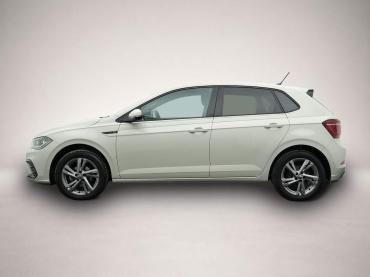 Fahrzeug ansehen: Volkswagen Polo 1.0 TSI R-Line IQ.DRIVE NAVI KAMERA ACC Volkswagen Polo 1.0 TSI R-Line IQ.DRIVE NAVI KAMERA ACC