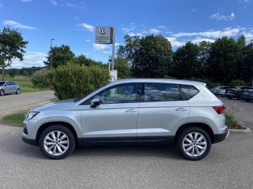 Seat Ateca 1.5 TSI Style NAVI-PRO+LED+AHK+FULL-LINK+S Gebrauchtwagen