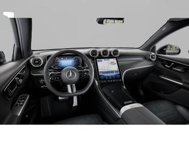 Mercedes-Benz GLC-Klasse GLC 200 Gebrauchtwagen