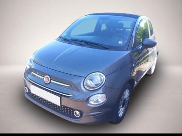 Fiat 500C 1.2 8V 69 Aut. Lounge UCon CarPlay LM15Z
