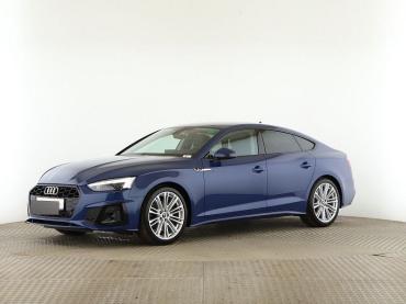 Audi A5 35 TDI S line *AHK*Matrix*PDC*MMI-Plus* Gebrauchtwagen