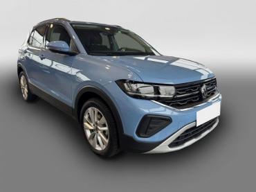 VW T-Cross 1.0 TSI Prime Navi ACC LED Winterpaket Kamera Towinkel