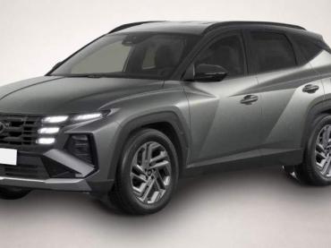 Hyundai TUCSON Black Line LED/Navi/Kam/SHZ/CarPlay
