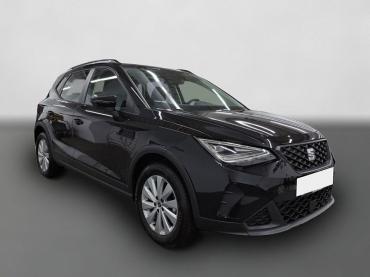 Seat Arona 1.0 TSI OPF DSG Style NAVI PDC LED SHZ ALU Tageszulassung
