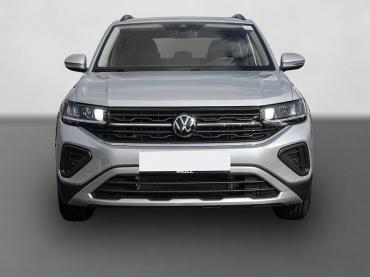 VW T-Cross 1.0 TSI Life LED KAM ALU Gebrauchtwagen