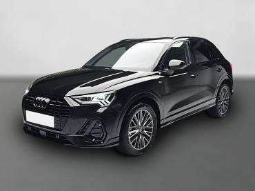 Fahrzeug ansehen: Audi Q3 35 TFSI S-TRONIC S LINE NAVI LED PANO ACC BLACK+ K Tageszulassung Audi Q3 35 TFSI S-TRONIC S LINE NAVI LED PANO ACC BLACK+ K Tageszulassung