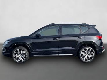 Fahrzeug ansehen: Seat Ateca FR TDI DSG|AHK|19"|KAMERA|NAVI|WINTERPAKET Gebrauchtwagen Seat Ateca FR TDI DSG|AHK|19"|KAMERA|NAVI|WINTERPAKET Gebrauchtwagen