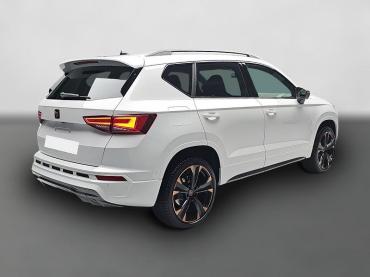 Cupra Ateca 1.5 TSI DSG NAVI LED LEDER ACC PANO EL.HECKK. KAME   Gebrauchtwagen