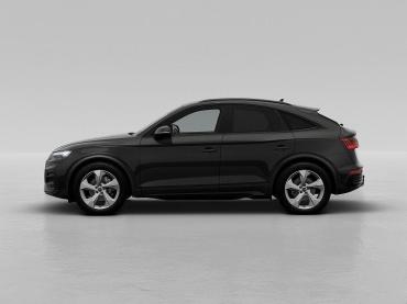 Audi Q5 45 TFSI Q S tronic advanced Matrix 360° Pano ACC Kessy Navi AHK App 20" Jahreswagen