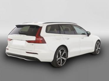 Volvo V60 Kombi Plus Dark Recharge Plug-In Hybrid AWD StandHZG AHK Digitales Cockpit Memory Sitze Jahreswagen