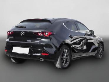 Mazda 3 2025 2.5L e-SKYACTIV-G 140PS 6GS FWD Homura HUD Navi LED Gebrauchtwagen