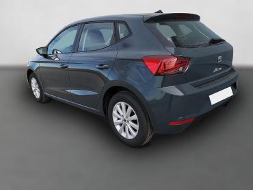 Seat Ibiza 1,0MPi Reference APP Sunset LED Tageszulassung