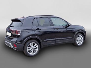 VW T-Cross Life DSG Matrix SHZ Keyless 2xPDC KAM AHK Gebrauchtwagen