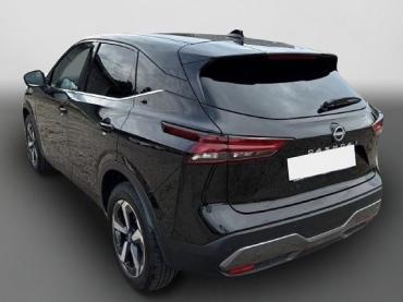 Nissan Qashqai 1.3 DIG-T CVT N-Connecta+Winterpaket+360° Kamera Gebrauchtwagen