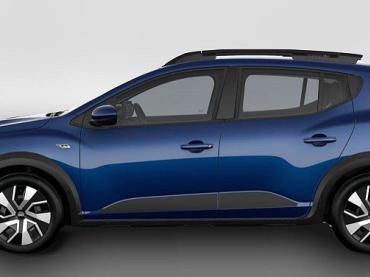 Dacia Sandero TCe 110 Expression Facelift SHZ Tageszulassung