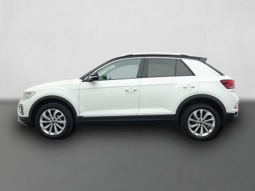 Fahrzeug ansehen: VW T-Roc 1.5 TSI DSG Style AHK NAVI ACC LED+ Gebrauchtwagen VW T-Roc 1.5 TSI DSG Style AHK NAVI ACC LED+ Gebrauchtwagen