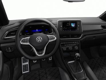 VW T-Roc T-Roc Gebrauchtwagen