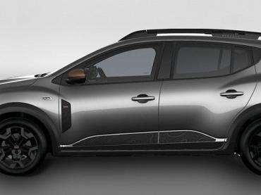 Dacia Sandero Stepway Extreme TCe 110 / Winter / 360°  Neuwagen