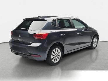 Seat Ibiza 1.0 TSI DSG MOVE NAVI LED FULL-LINK WINTER SICHT P   Gebrauchtwagen