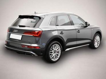 Fahrzeug ansehen: Audi Q5 50 TFSI e quattro S tronic S line Matrix/AHK/ Audi Q5 50 TFSI e quattro S tronic S line Matrix/AHK/