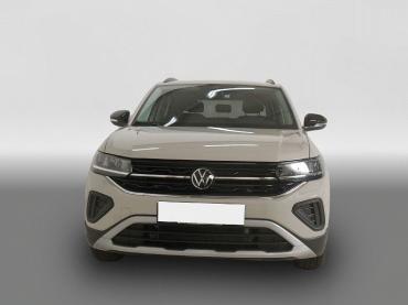 VW T-Cross 1.0 TSI GOAL Jahreswagen