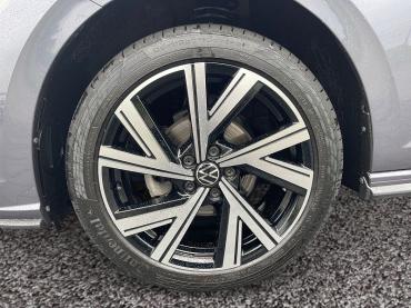 VW Polo R-Line TSI DSG|IQ.LIGHT|NAVI|ACC|IQ.DRIVE Jahreswagen