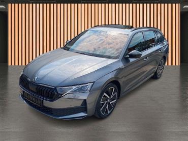 Skoda Octavia Combi 2.0TDI DSG Sportline Facelift*Pano Jahreswagen