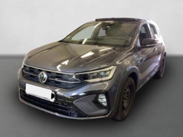 VW Taigo 1.0 TSI DSG R-Line IQ.Light ACC beats App Kamera AHK Jahreswagen