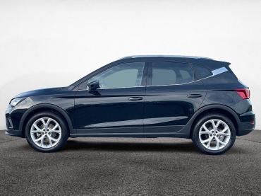 Seat Arona FR 1.5 TSI DSG|AHK|NAVI|ACC|KAMERA|FULL-LI Gebrauchtwagen