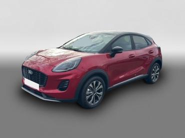 Ford Puma TITANIUM NAVI / LED / PDC / GJR / WINTER-PAKET Neuwagen