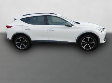 Fahrzeug ansehen: Cupra Formentor Cupra 1.5 TSI BMT Klima LED Navi AHK... Gebrauchtwagen Cupra Formentor Cupra 1.5 TSI BMT Klima LED Navi AHK... Gebrauchtwagen