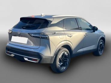 Nissan Qashqai MHEV N-Connecta X-Tronic Winter Gebrauchtwagen