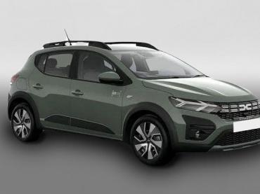 Dacia Sandero Stepway LPG -SHZ-App-Con.-Kamera-PDC v&h Tageszulassung