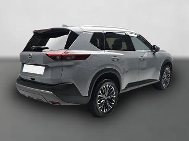 Nissan X-Trail 1.5 VC-T MHEV AUTO. N-CONNECTA PANORAMA 19ZOLL HEAD-UP VOLL-LED   Tageszulassung