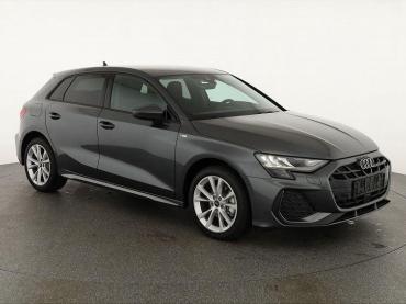 Audi A3 Sportback 35 TFSI S-Tronic S-LINE, Kamera, ACC, Sitzheizung, 4-J Garantie Tageszulassung