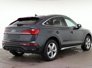 Audi Q5 50 TFSI e Q Tip Advanced LED ACC Kamera AHK Gebrauchtwagen