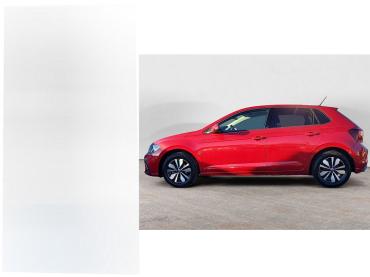 VW Polo VI 1.0 TSI Move *LED*Navi*Sitzheizung* Gebrauchtwagen